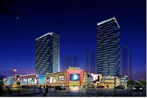 吾悅廣場(chǎng)